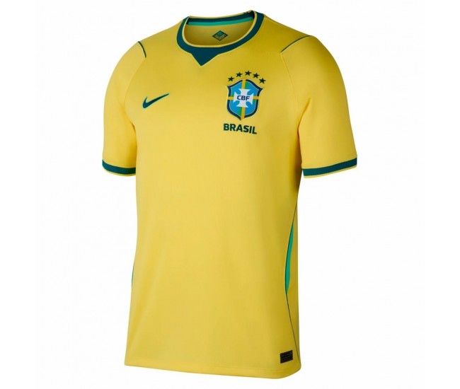 2026 Brazil Men's Home Soccer Jersey