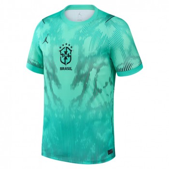 2026 Brazil Men's Goalkeeper Jersey