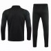 Brazil Technical Training Football Tracksuit Black 2021 2022