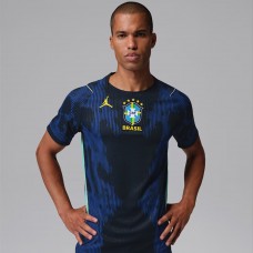 2026 Brazil Men's Away Authentic Soccer Jersey