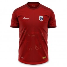 Cabo Verde Mens Third Soccer Jersey 2025