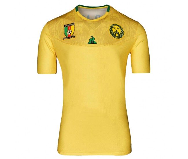 Cameroon 2019 Away Jersey