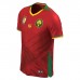 25-26 Cameroon Mens Away Soccer Jersey 