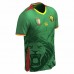 25-26 Cameroon Mens Home Soccer Jersey 