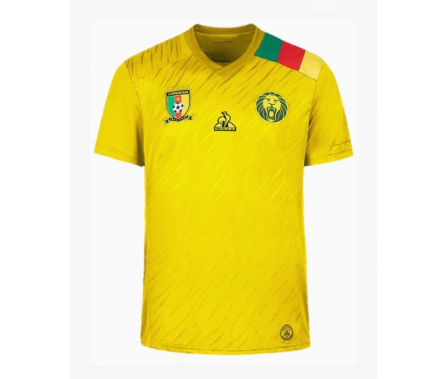 2022-23 Cameroon Away Jersey