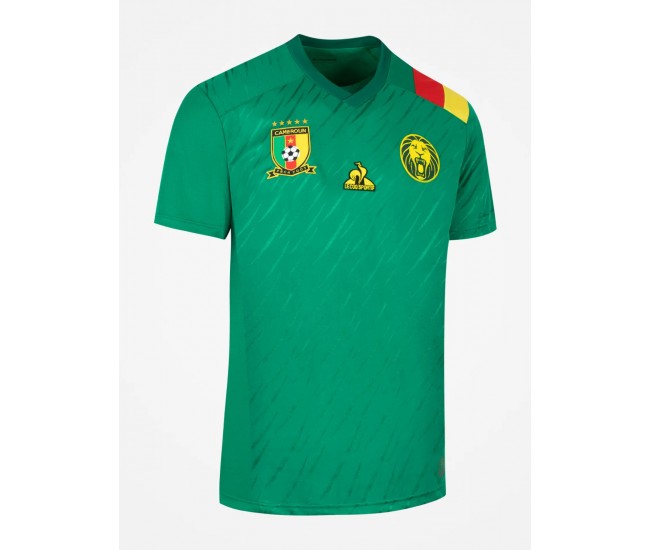 2022-23 Cameroon Home Jersey