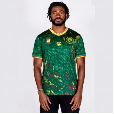 2025 Cameroon Mens Home Special Edition Jersey 2025 Cameroon Mens Home Special Edition Jersey