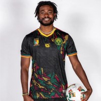 2025 Cameroon FECAFOOT AFCON Mens Limited Edition Jersey
