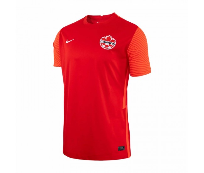 2021-22 Canada Home Jersey