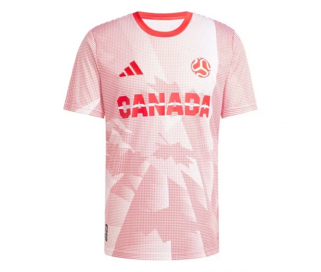 2026 Canada Men's Promote Jersey