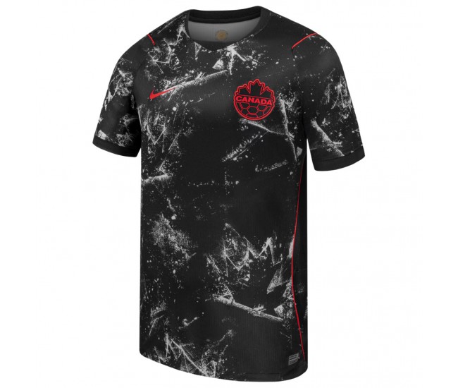 2026 Canada Men's Away Jersey