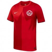 2026 Canada Men's Home Jersey