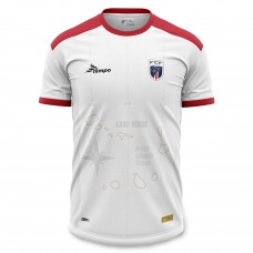 2025 Cabo Verde Mens Away Jersey 2025 Cabo Verde Mens Away Jersey