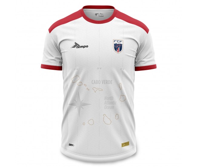 2025 Cabo Verde Mens Away Jersey