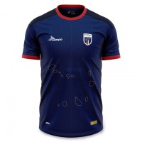 2025 Cabo Verde Mens Home Jersey