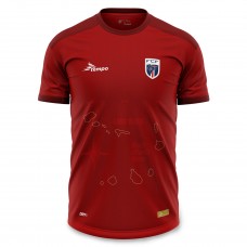 2025 Cabo Verde Mens Third Jersey 2025 Cabo Verde Mens Third Jersey