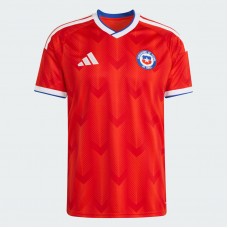 2026 Chile Mens Home Jersey