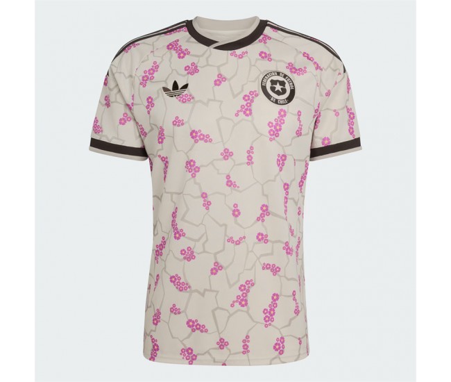 2026 Chile Mens Away Jersey