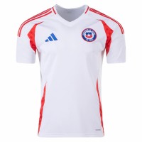 24-25 Chile Mens Away Jersey