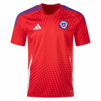 24-25 Chile Mens Home Jersey