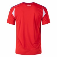 24-25 Chile Mens Home Jersey