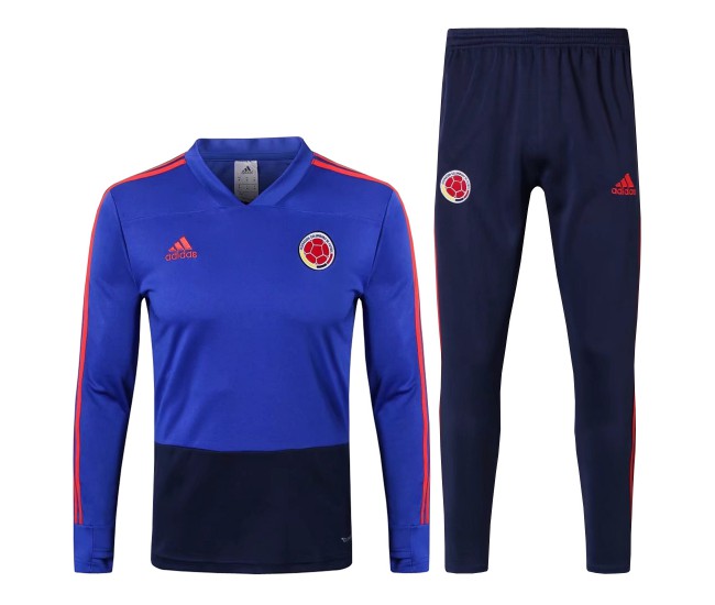 Colombia National Team Training Kit
