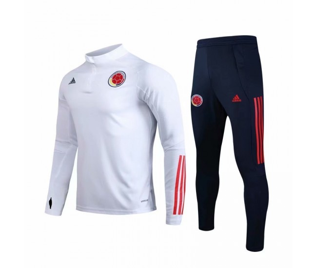 Colombia Soccer Team Training Technical Tracksuit 2020