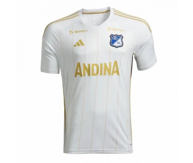 24-25 Millonarios FC Mens Away Jersey