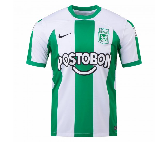 2023 Atletico Nacional Mens Home Jersey