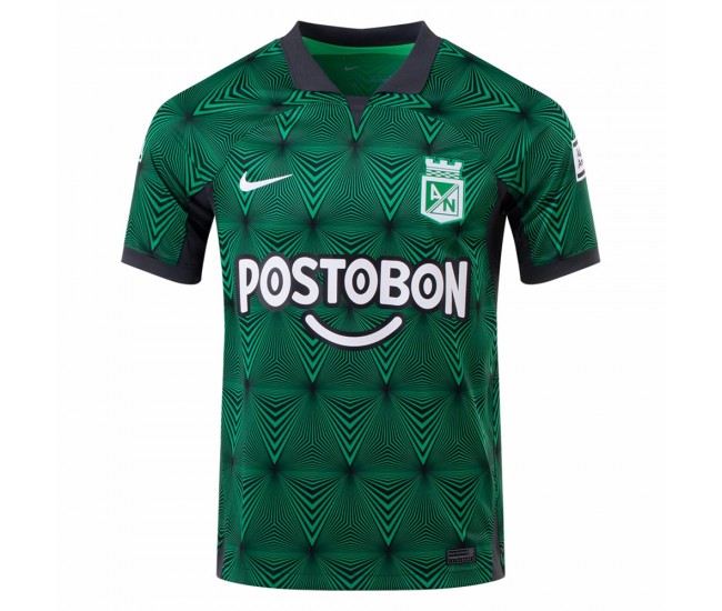 2023 Atletico Nacional Mens Third Jersey