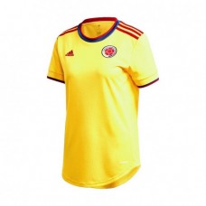 2021 Colombia Women Home Jersey