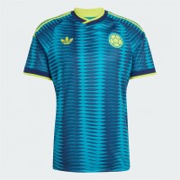 2026 Colombia Mens Away Jersey
