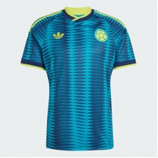 2026 Colombia Mens Away Jersey