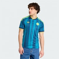 2026 Colombia Mens Away Authentic Jersey