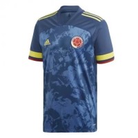 Colombia Away Football Shirt 2020 2021