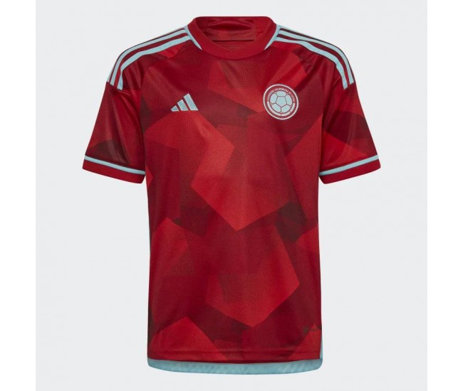 2022-23 Colombia Away Jersey