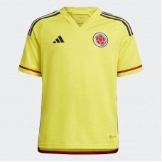 2022-23 Colombia Home Jersey