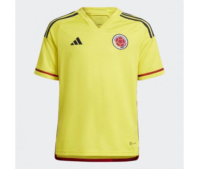 2022-23 Colombia Home Jersey