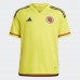 2022-23 Colombia Home Jersey