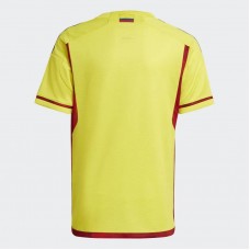 2022-23 Colombia Home Jersey