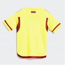2022-23 Colombia Home Kids Kit