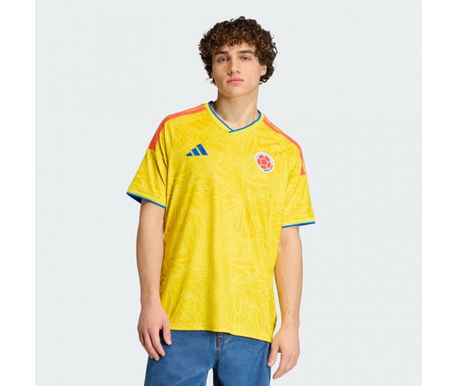 2026 Colombia Mens Home Authentic Jersey