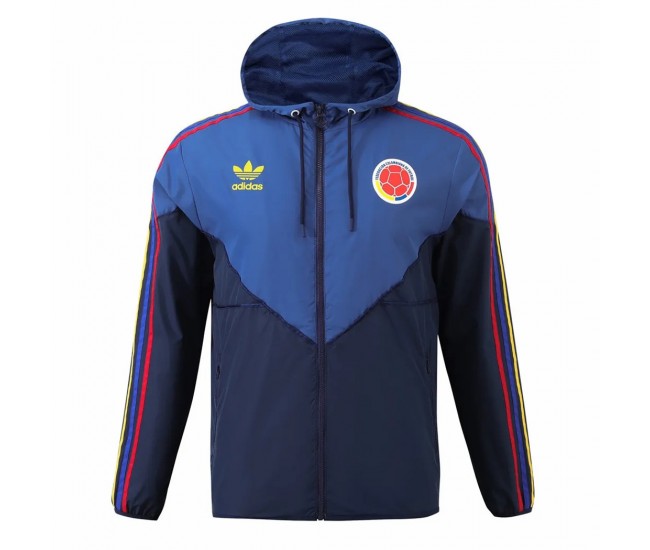 24-25 Colombia Mens Windbreaker Jacket
