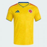 2026 Colombia Mens Home Jersey