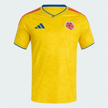 2026 Colombia Mens Home Jersey