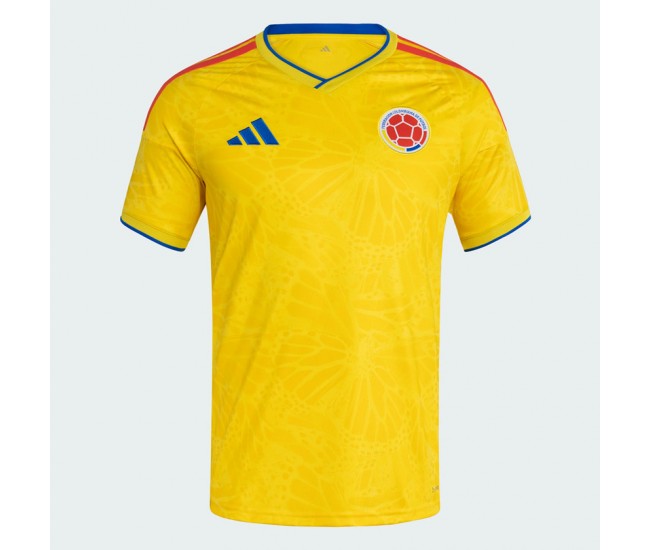 2026 Colombia Mens Home Jersey
