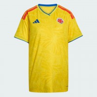 2026 Colombia Womens Home Jersey