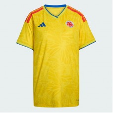 2026 Colombia Womens Home Jersey