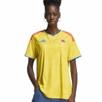 2026 Colombia Womens Home Jersey