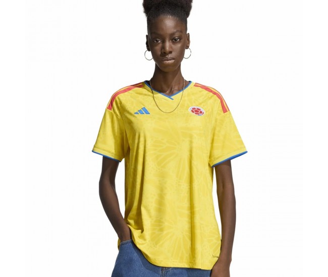 2026 Colombia Womens Home Jersey